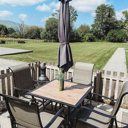 Semi Detached Cottage Snowdonia With Hot Tub Tal-y-Cafn Luaran gambar