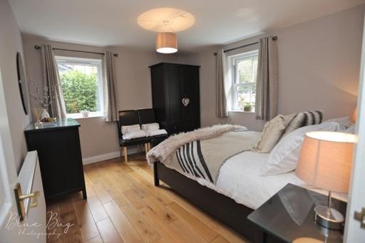Semi Detached Cottage Snowdonia With Hot Tub Tal-y-Cafn Luaran gambar