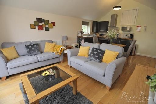 Semi Detached Cottage Snowdonia With Hot Tub Tal-y-Cafn Luaran gambar