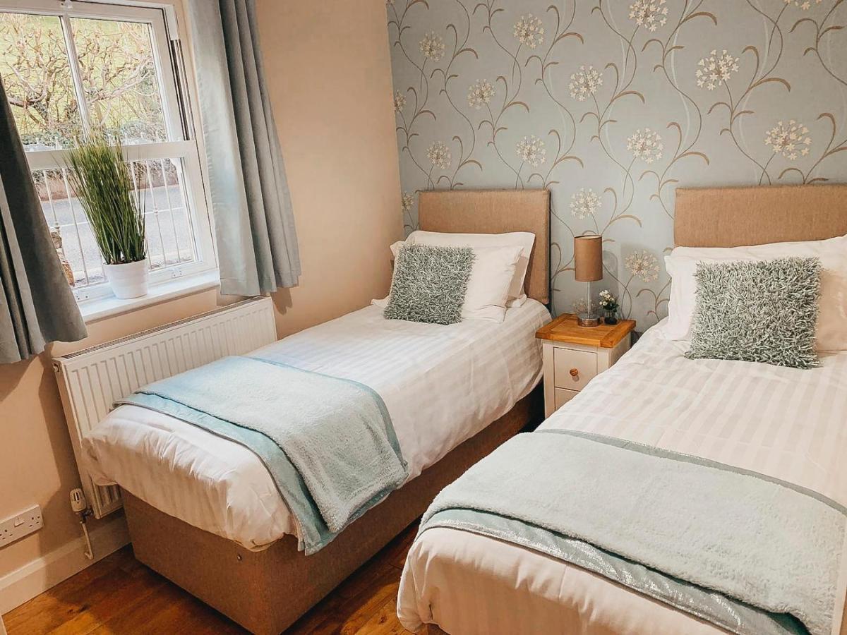 Semi Detached Cottage Snowdonia With Hot Tub Tal-y-Cafn Luaran gambar
