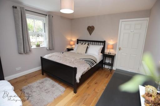 Semi Detached Cottage Snowdonia With Hot Tub Tal-y-Cafn Luaran gambar